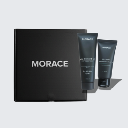 "MORACE" compacte routine,bundle