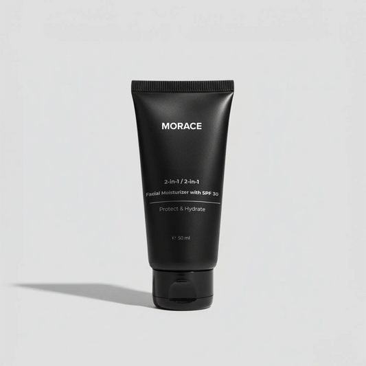 Moisturizer with spf 30